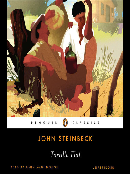 Title details for Tortilla Flat by John Steinbeck - Wait list